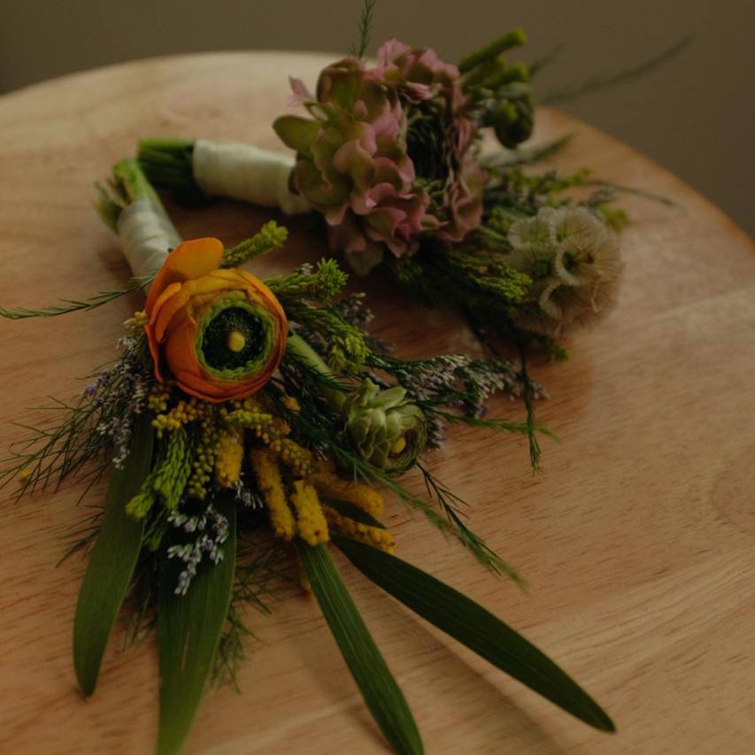Groomsmen Boutonnière 