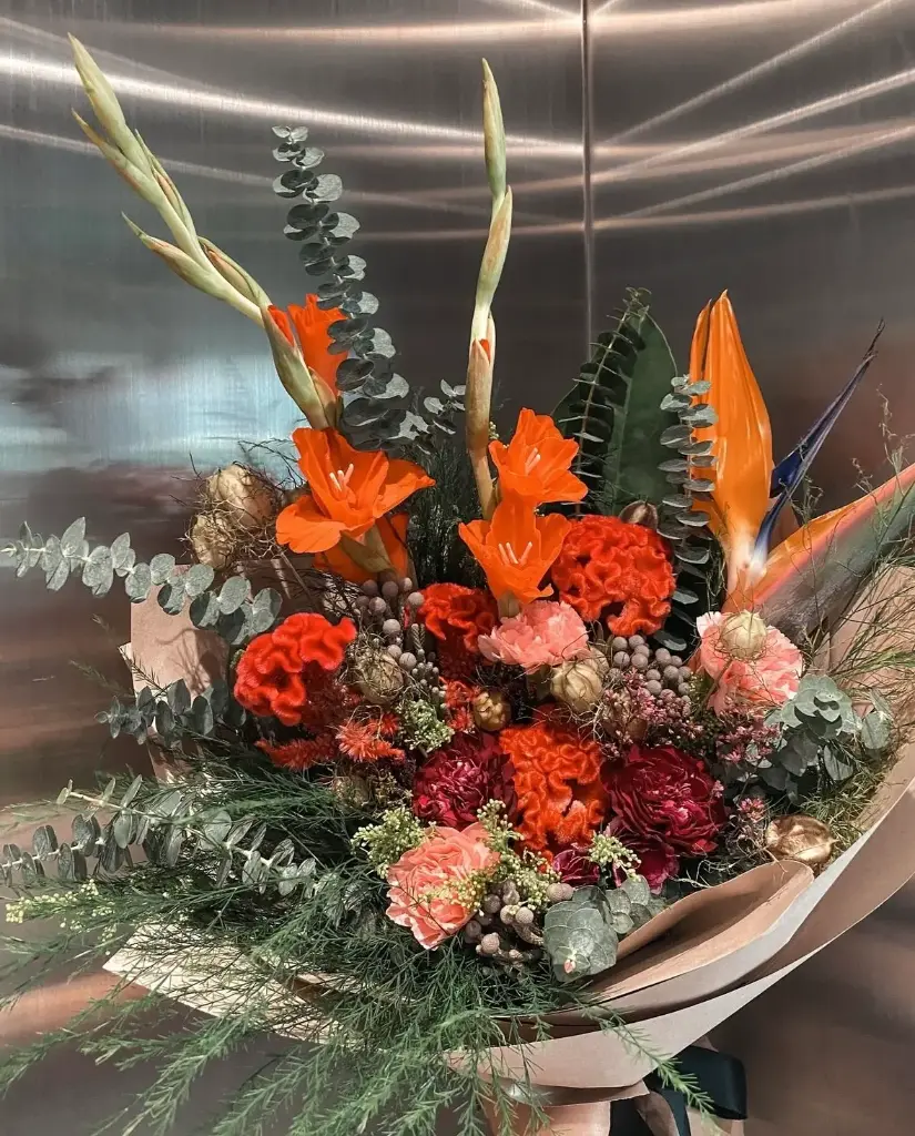 Medium Omakase Bouquets