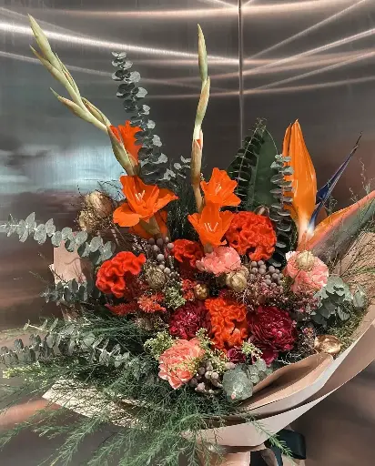 Medium Omakase Bouquets