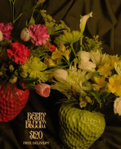 Berry Bloom