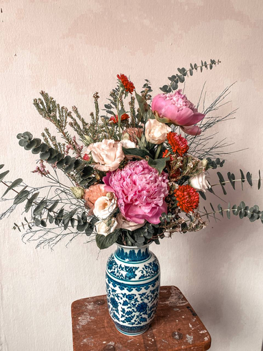 Porcelain Vase
