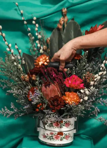 Medium Tingkat Bouquet